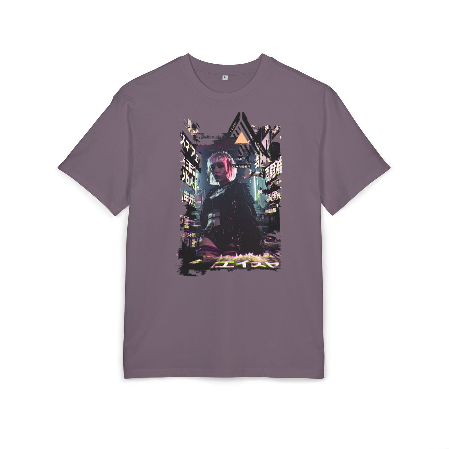 Unisex Graphic Oversized Tee - Trendy Streetwear Shirt, Perfect for Casual Outings, Gifts, Festivals, Retro Style