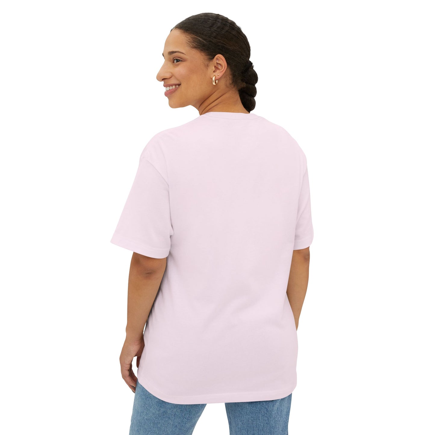 Artistic Oversized Tee - Unique Graphic T-shirt for Art Lovers, Comfortable Fashion, Trendy Unisex Wear, Perfect for Gifting, Casual Style