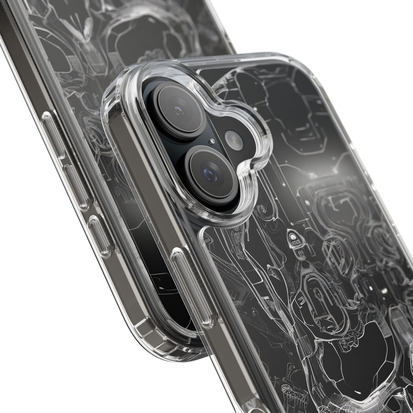 Phone Cases - Skull Collection