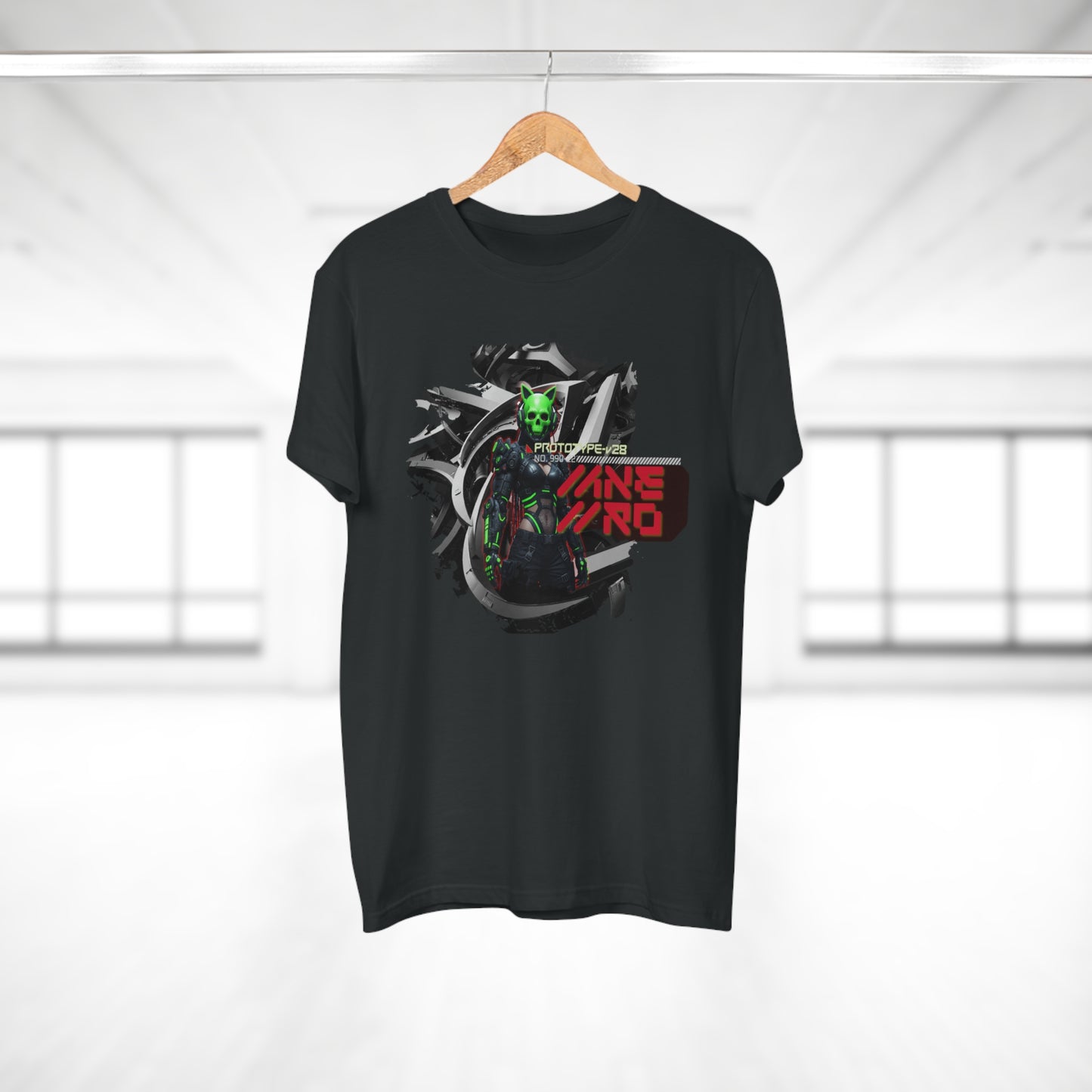 Edgy Gaming T-Shirt - Cool Graphic Tee for Gamers, Gift for Birthdays, Gaming Night, Tech Enthusiasts, Casual Wear