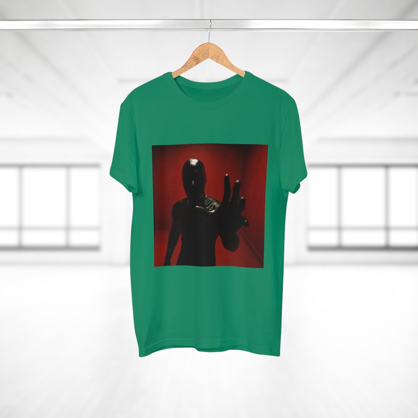 Dark Aesthetic Unisex T-Shirt, Edgy Graphic Tee, Alternative Fashion Shirt, Unisex Streetwear Top, Gift for Horror Fans, Casual Wear