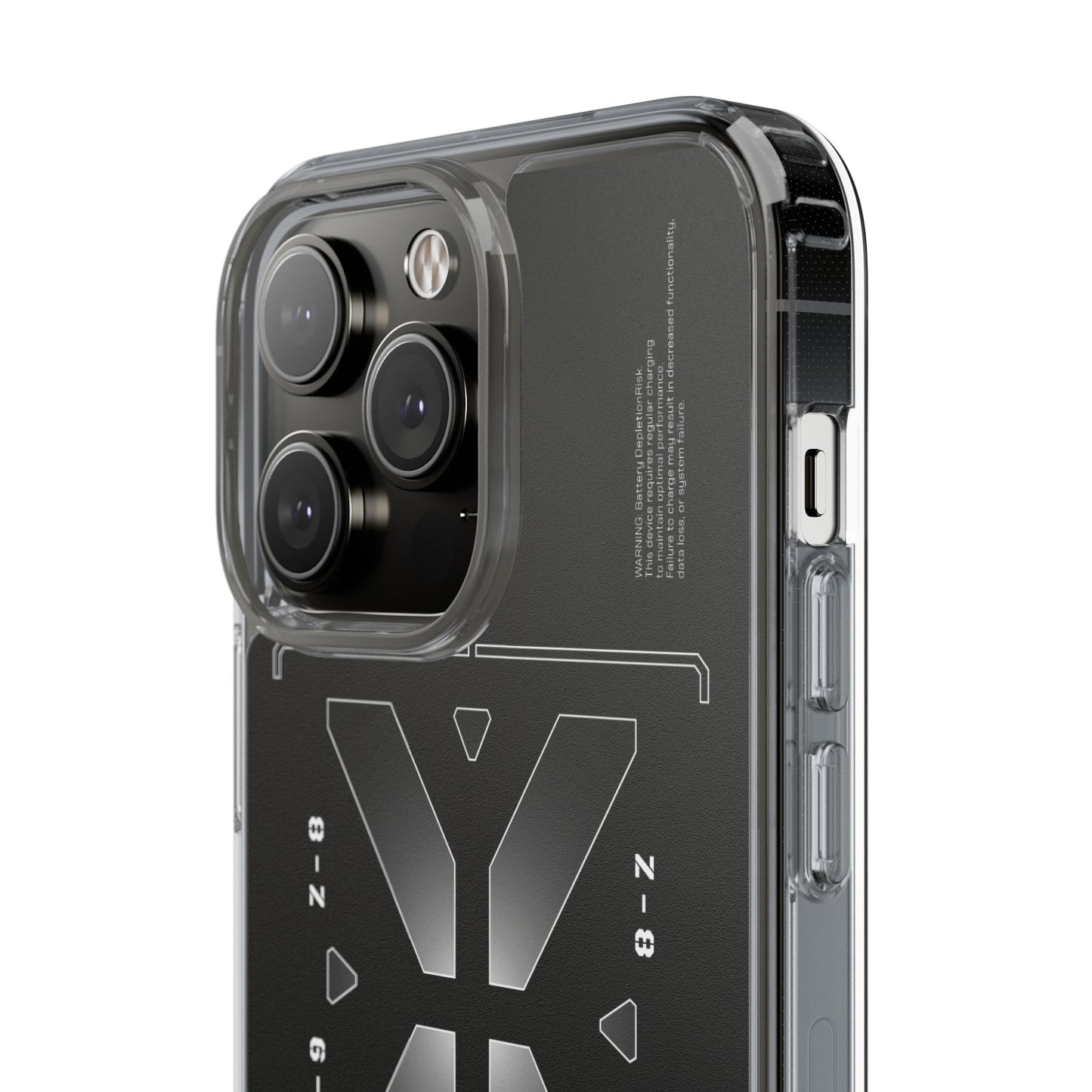 Phone Case - Cyber Edgy Design