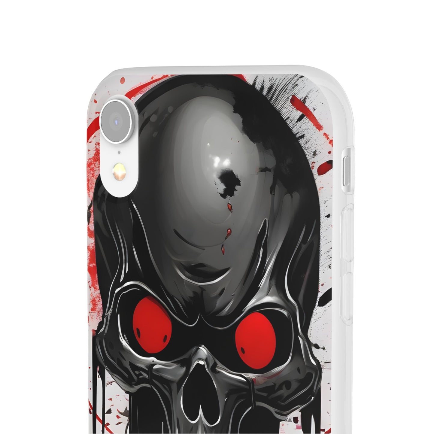Flexi Smartphone Case - Skull Collection