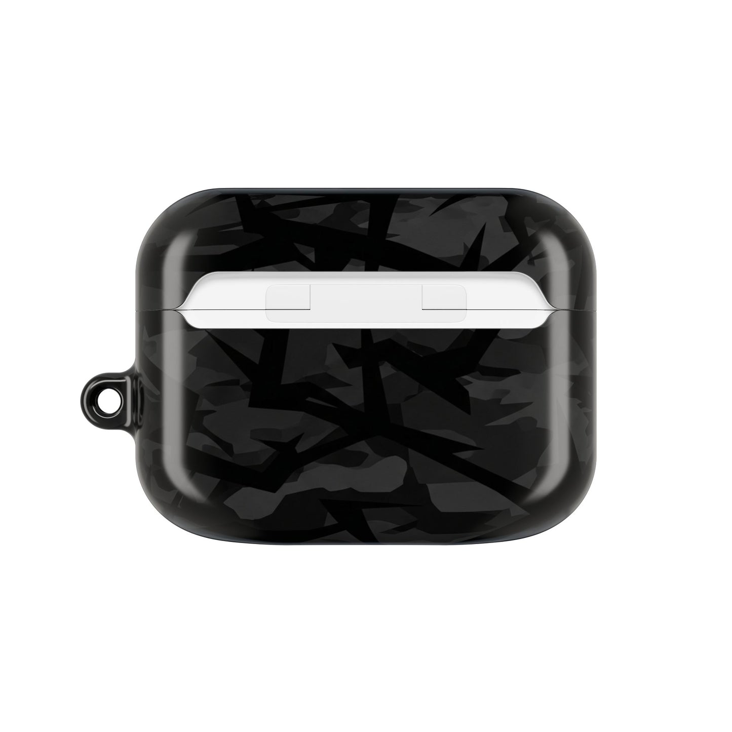 Edgy Skull AirPod Case | Unique Headphone Accessories | Gift for Music Lovers, Tech Enthusiasts, Birthdays, Holidays, Halloween