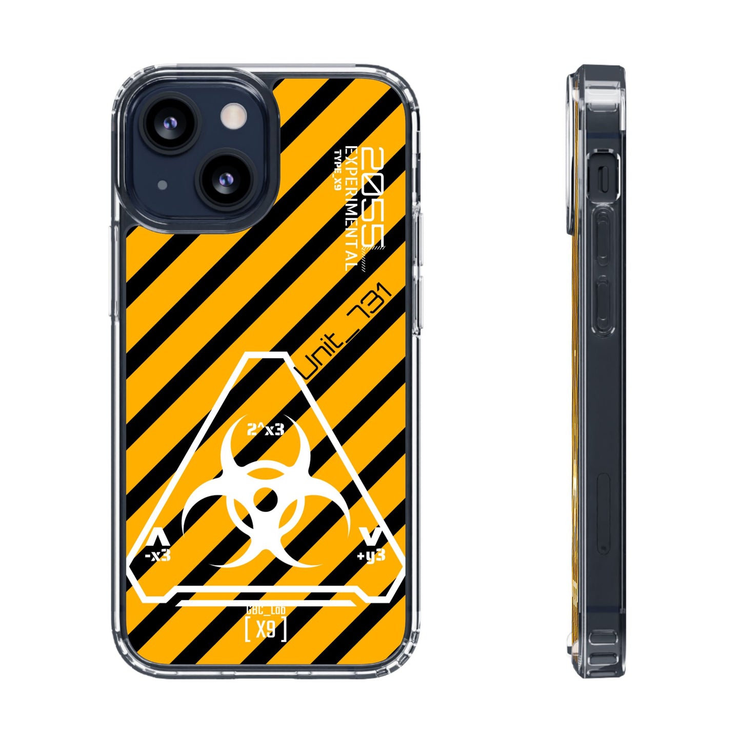 Phone Case - Cyber Design