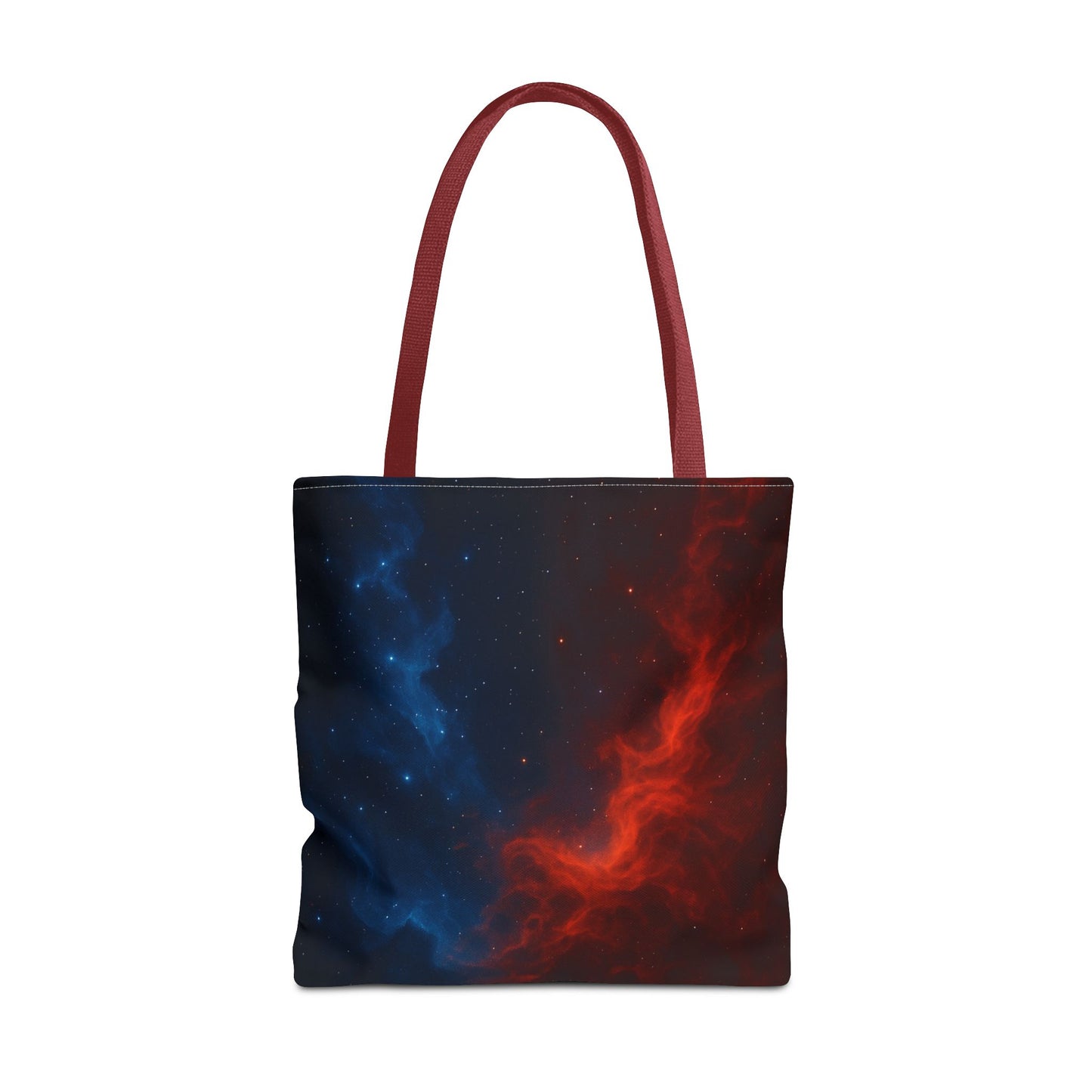 Cosmic Tote Bag, Galaxy Print Eco-Friendly Bag, Stylish Reusable Shopping Tote, Space-Themed Gift, Astronaut Lover Accessory