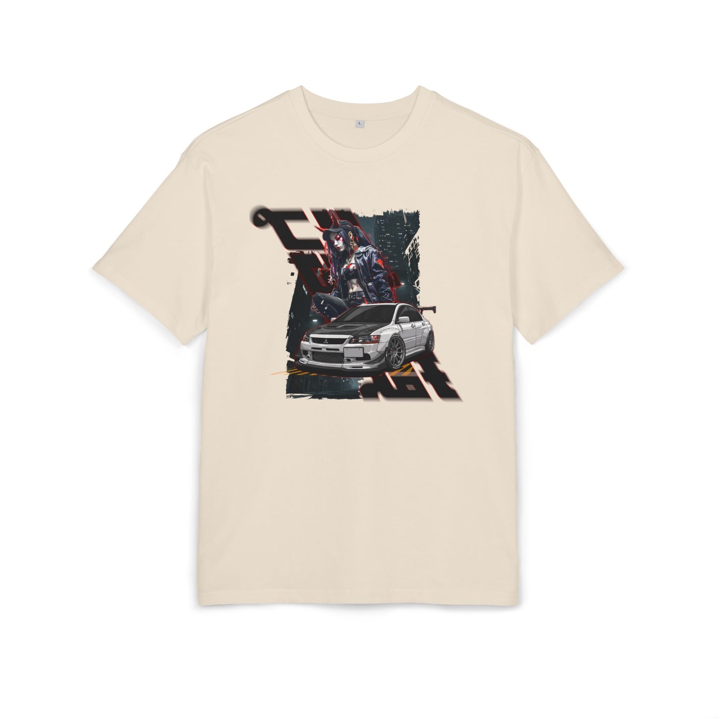 Car Enthusiast Oversized Tee, Graphic Tee, Unisex Fashion, Casual Wear, Gift for Him, Auto Racing Apparel