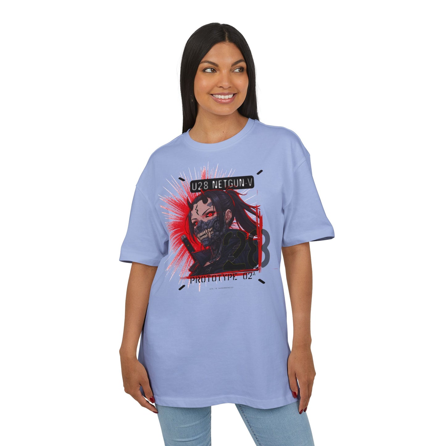 Edgy Graphic Unisex Tee - Perfect for Casual Wear, Street Style, Gifts for Gamers, Halloween, and Birthdays