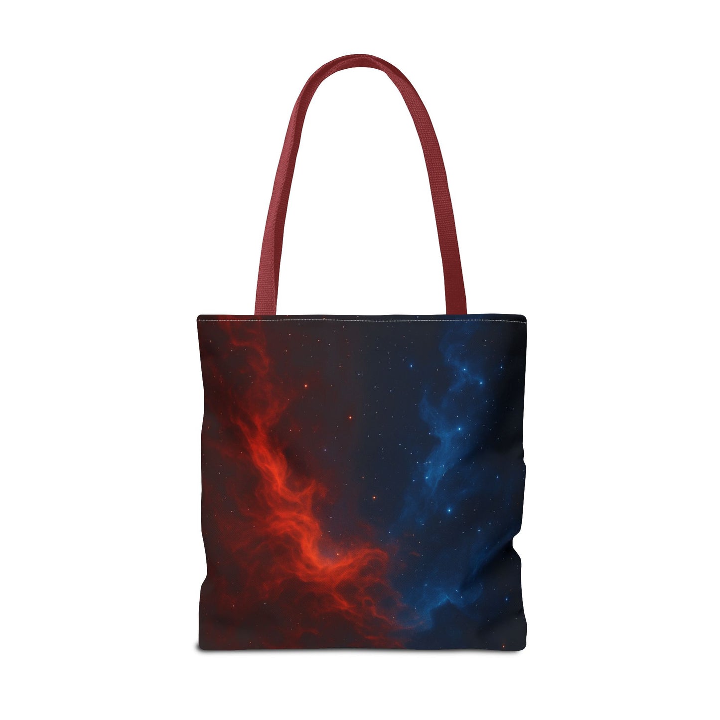 Cosmic Tote Bag, Galaxy Print Eco-Friendly Bag, Stylish Reusable Shopping Tote, Space-Themed Gift, Astronaut Lover Accessory