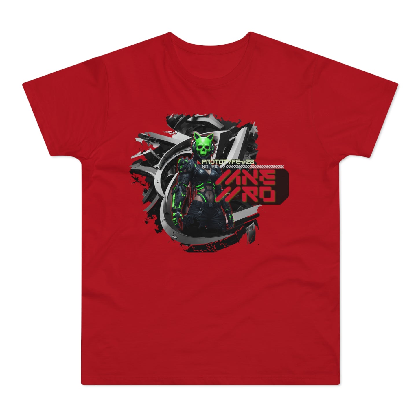 Edgy Gaming T-Shirt - Cool Graphic Tee for Gamers, Gift for Birthdays, Gaming Night, Tech Enthusiasts, Casual Wear
