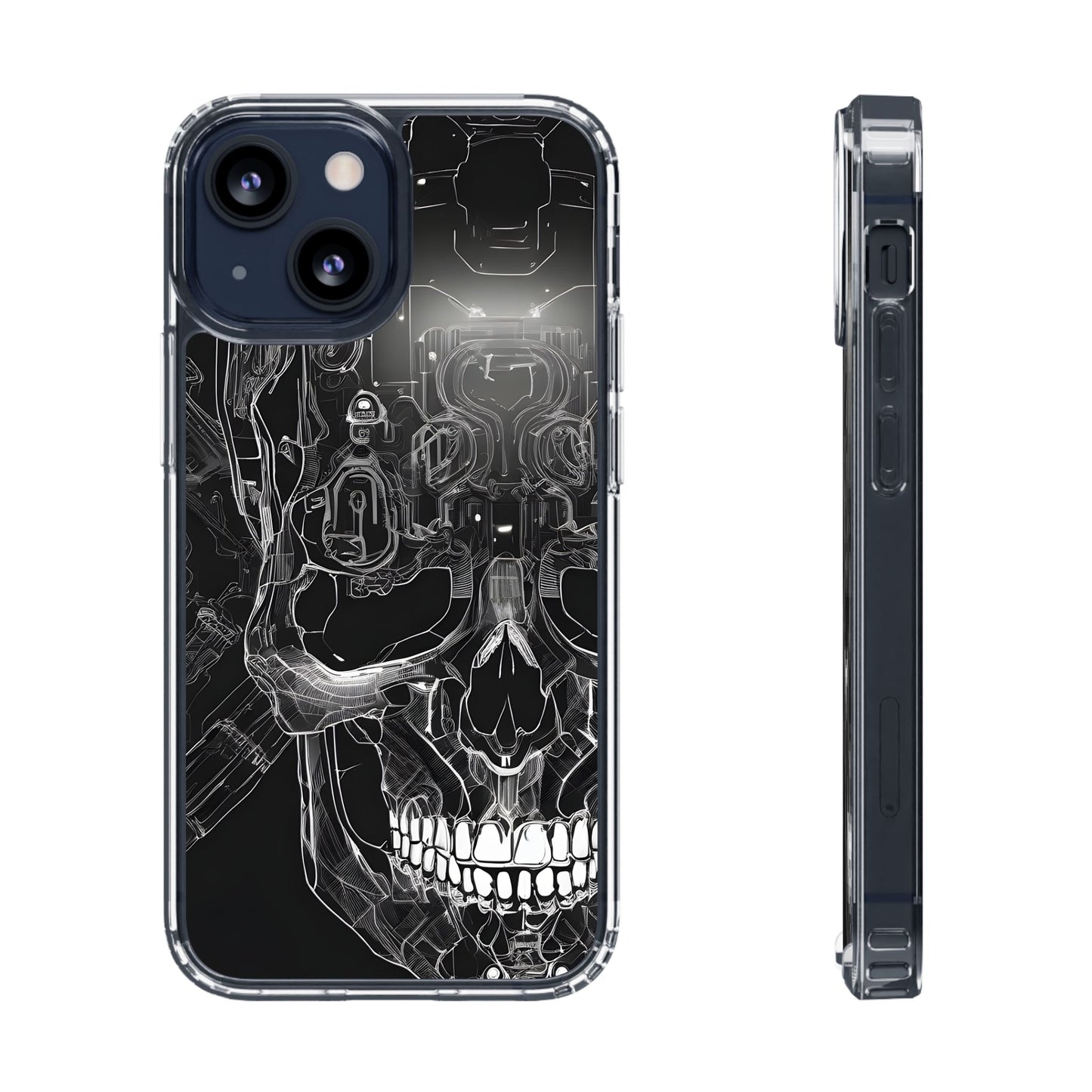 Phone Cases - Skull Collection