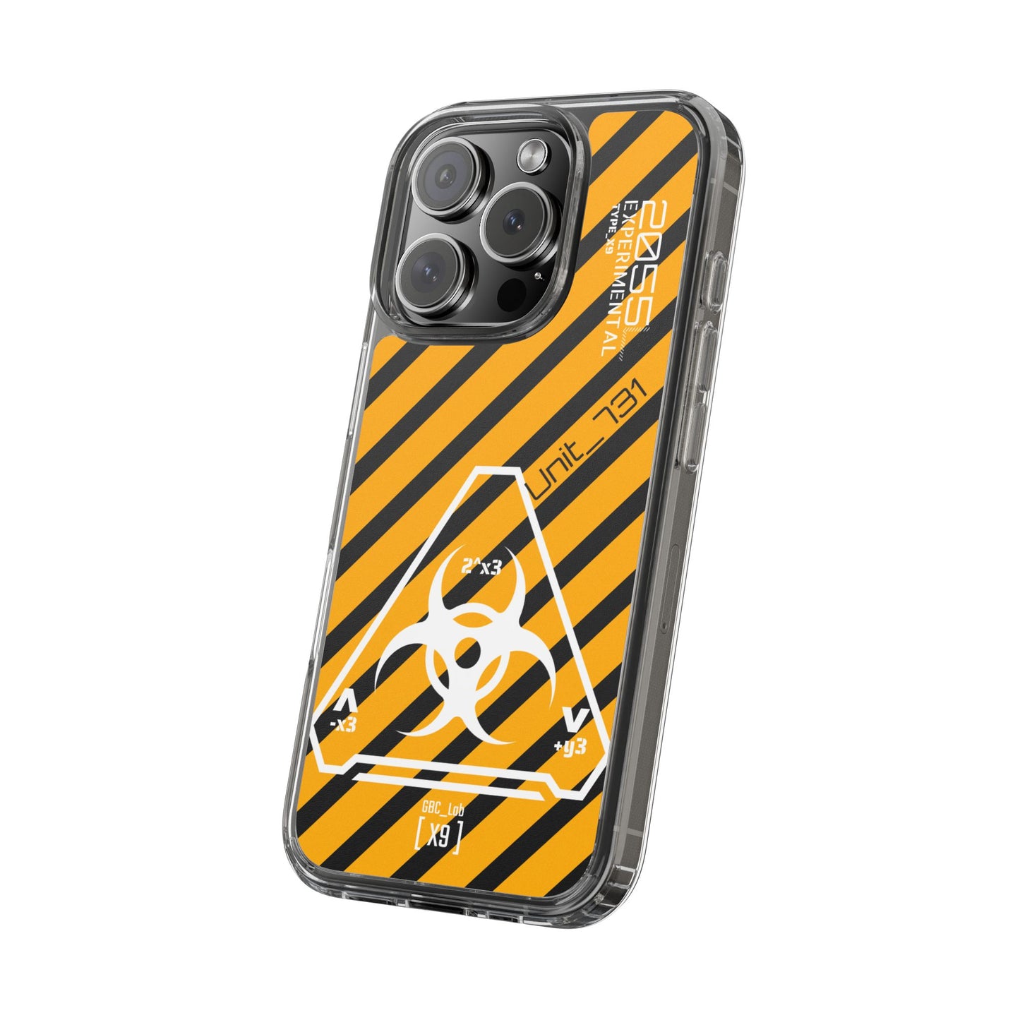 Phone Case - Cyber Design