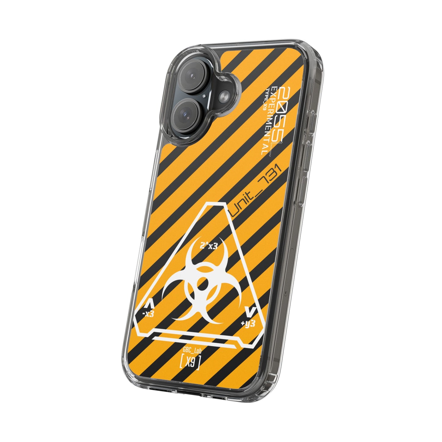 Phone Case - Cyber Design
