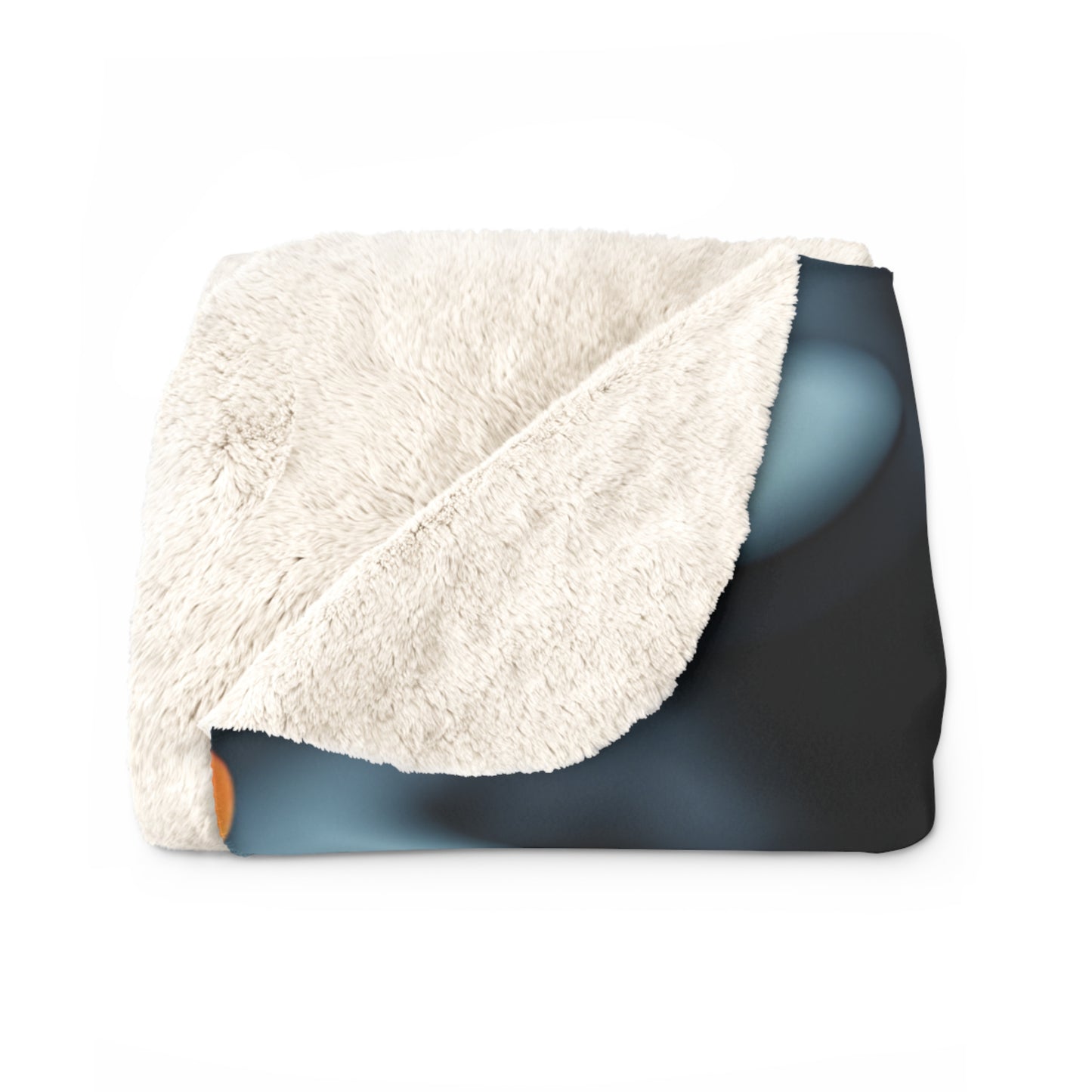 Gamer's Sherpa Fleece Blanket - Cozy Gaming Throw