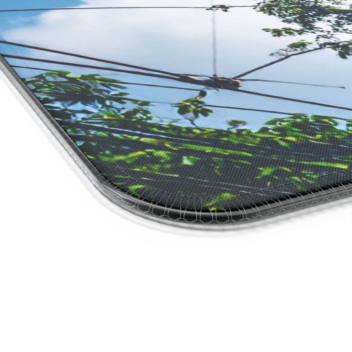 LED Gaming Mouse Pad with Wireless Charging Station - Perfect for Gamers, High-Tech Desk Accessory, Unique Gift for Tech Lovers