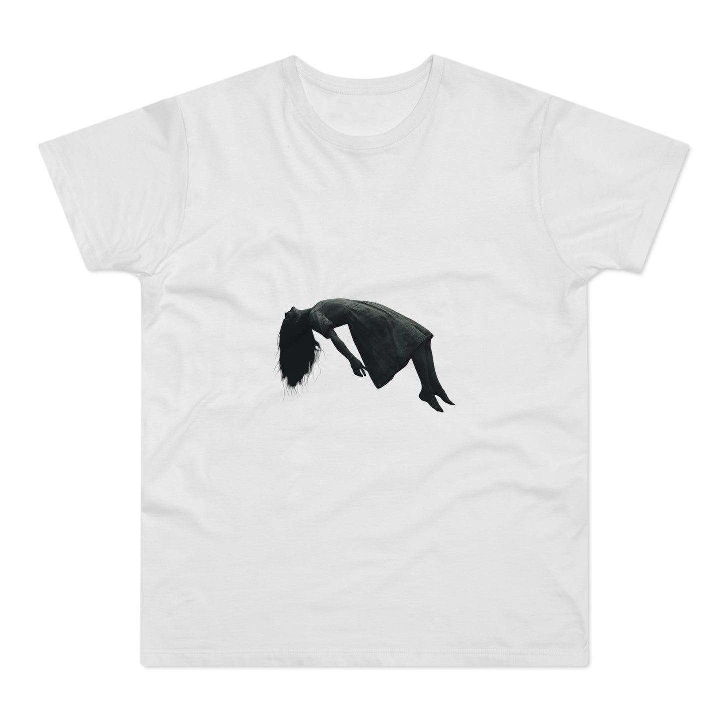 Gothic Art T-Shirt | Edgy Unisex Tee, Horror Fashion, Alternative Clothing, Gift for Dark Aesthetic Lovers, Spooky Wear