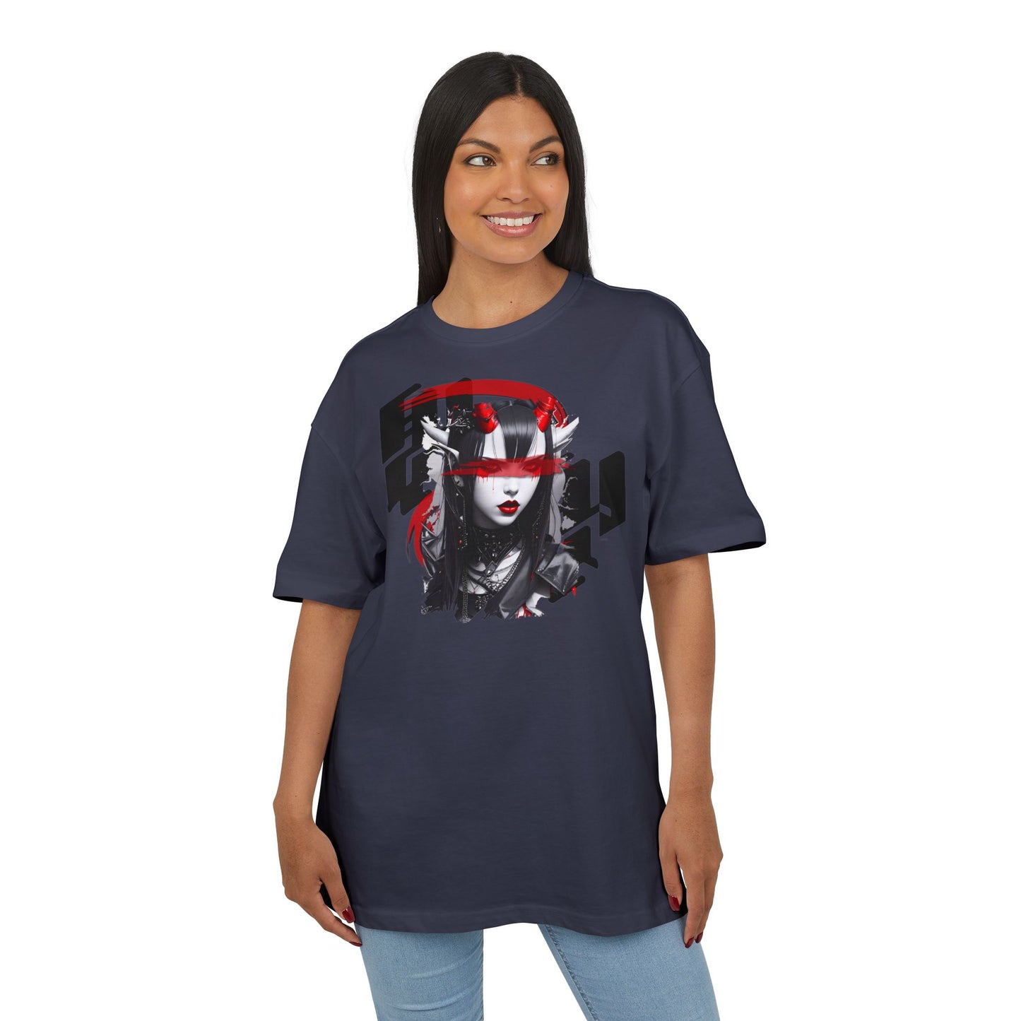 Bold Graphic Unisex Tee - Streetwear Style, Casual Outfit, Trendy Apparel, Fashion Gift, Everyday Wear