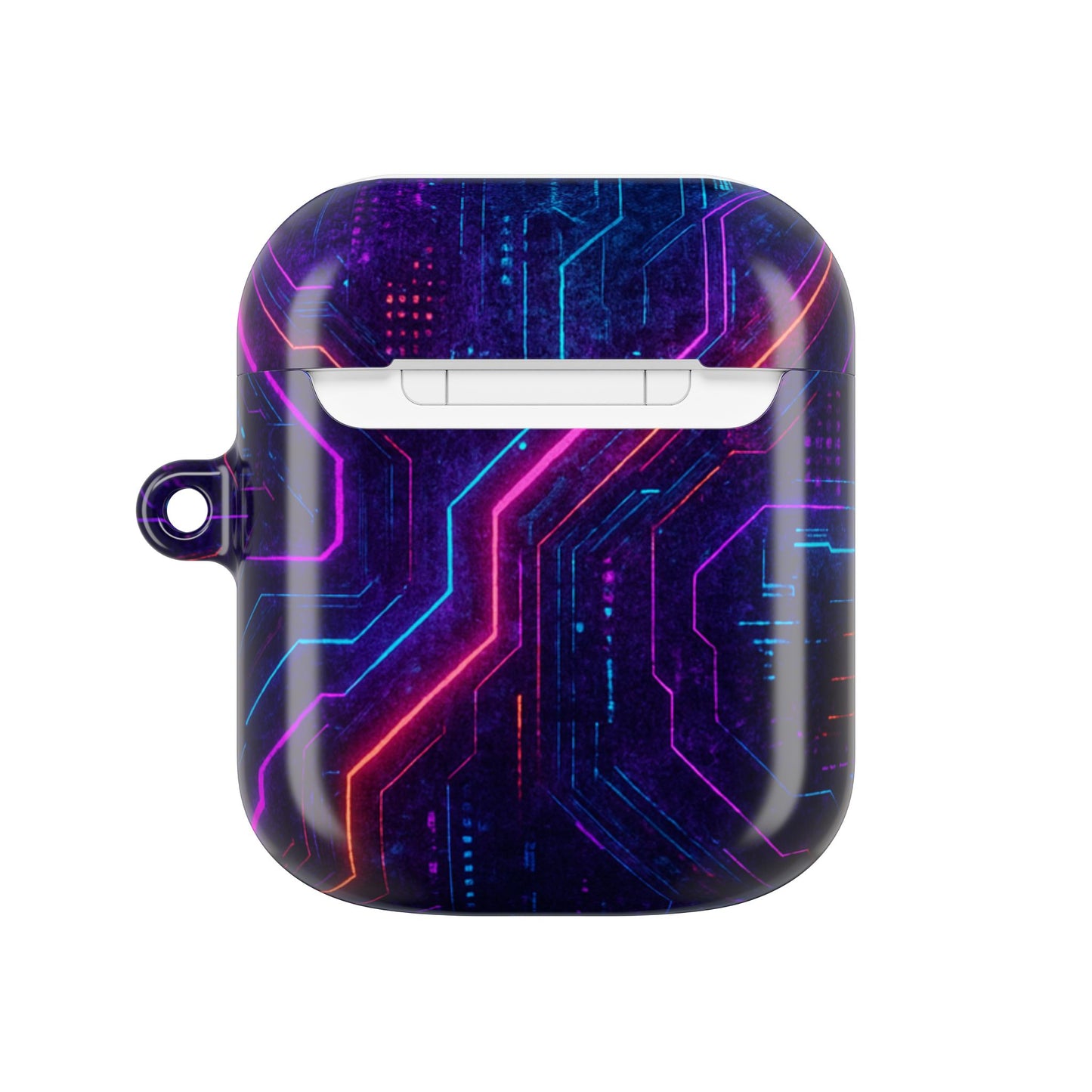 Cyber AirPod Cases for Unconventional Souls, Unique Designs for Creatives, Funky Accessories, Perfect Gift for Music Lovers