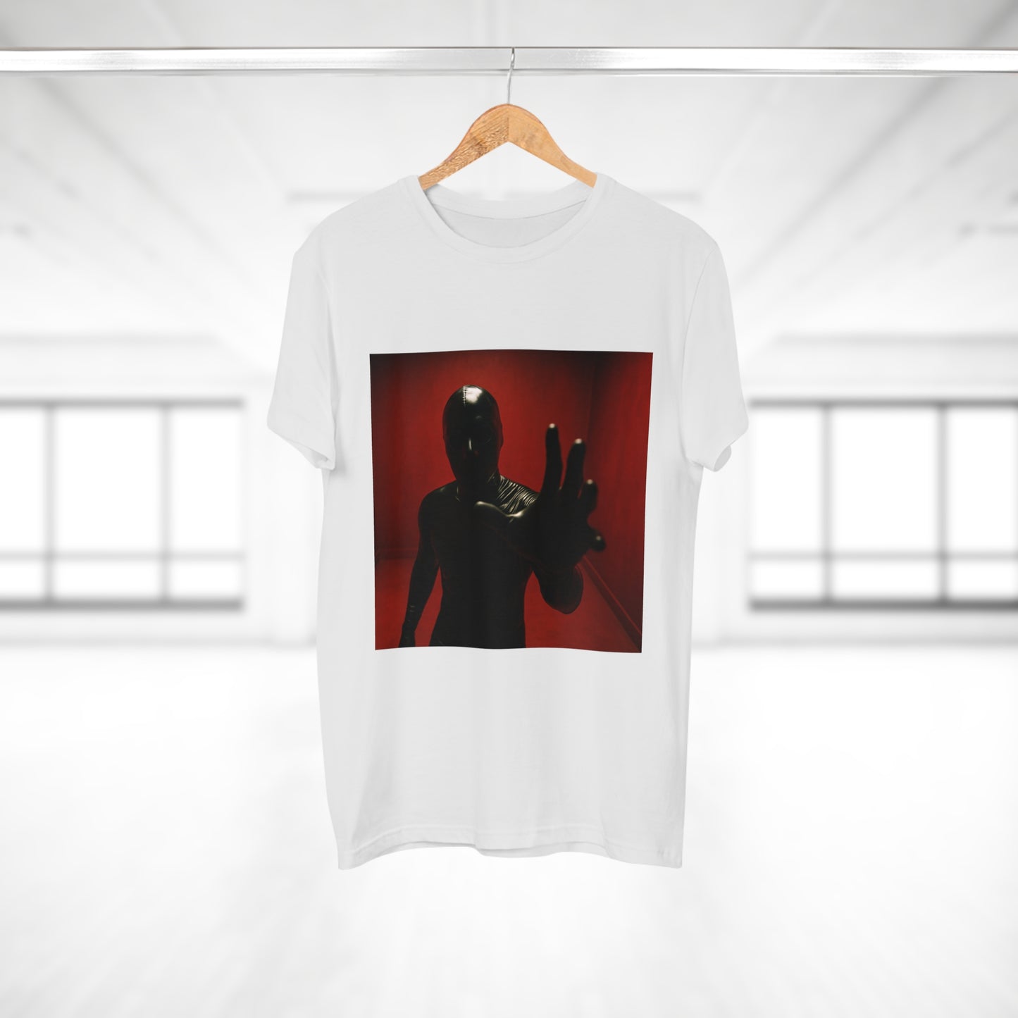 Dark Aesthetic Unisex T-Shirt, Edgy Graphic Tee, Alternative Fashion Shirt, Unisex Streetwear Top, Gift for Horror Fans, Casual Wear