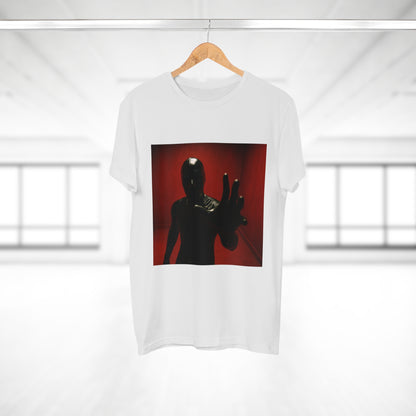 Dark Aesthetic Unisex T-Shirt, Edgy Graphic Tee, Alternative Fashion Shirt, Unisex Streetwear Top, Gift for Horror Fans, Casual Wear