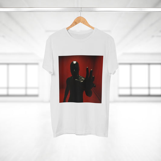 Dark Aesthetic Unisex T-Shirt, Edgy Graphic Tee, Alternative Fashion Shirt, Unisex Streetwear Top, Gift for Horror Fans, Casual Wear