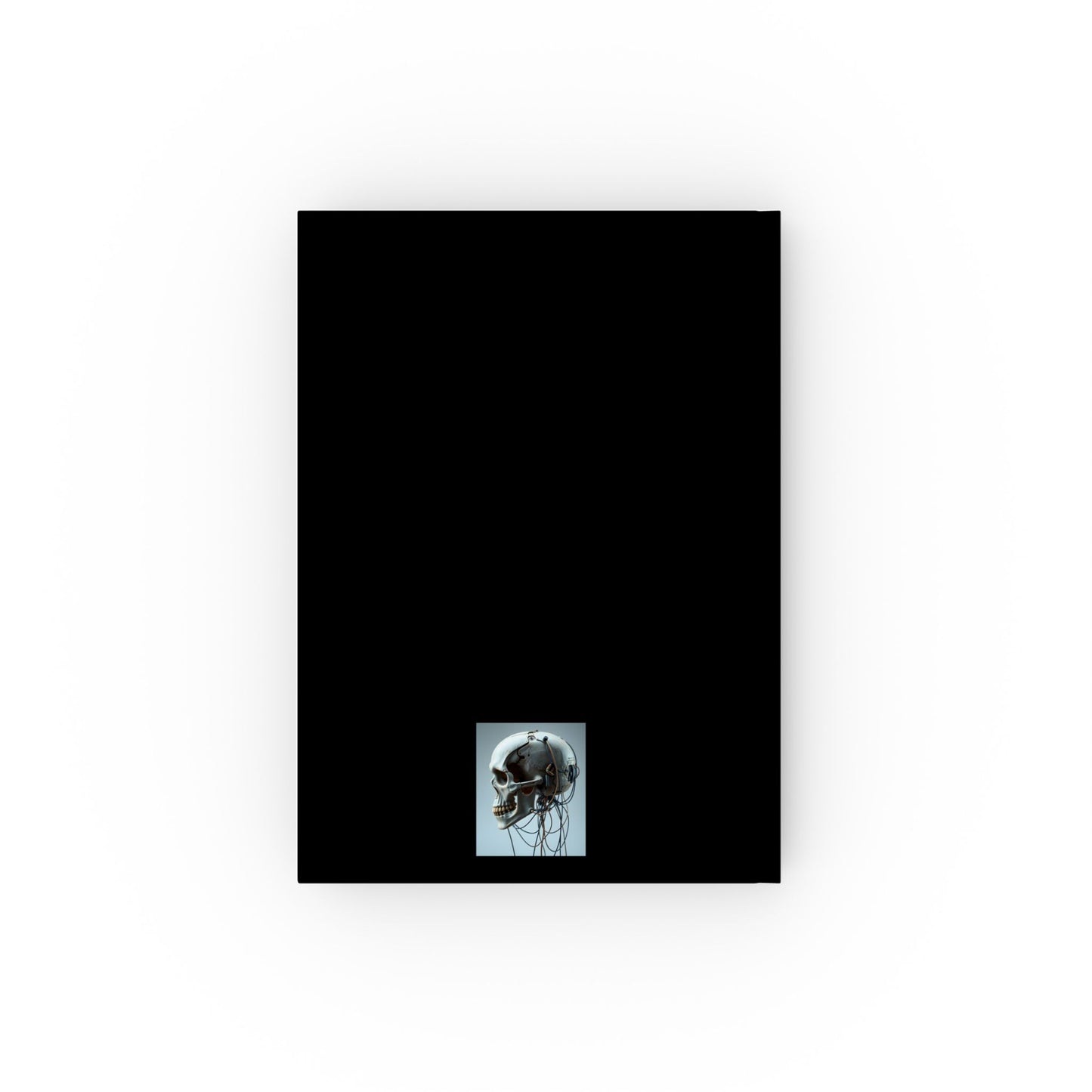 Hard Backed Journal - Skull Collection