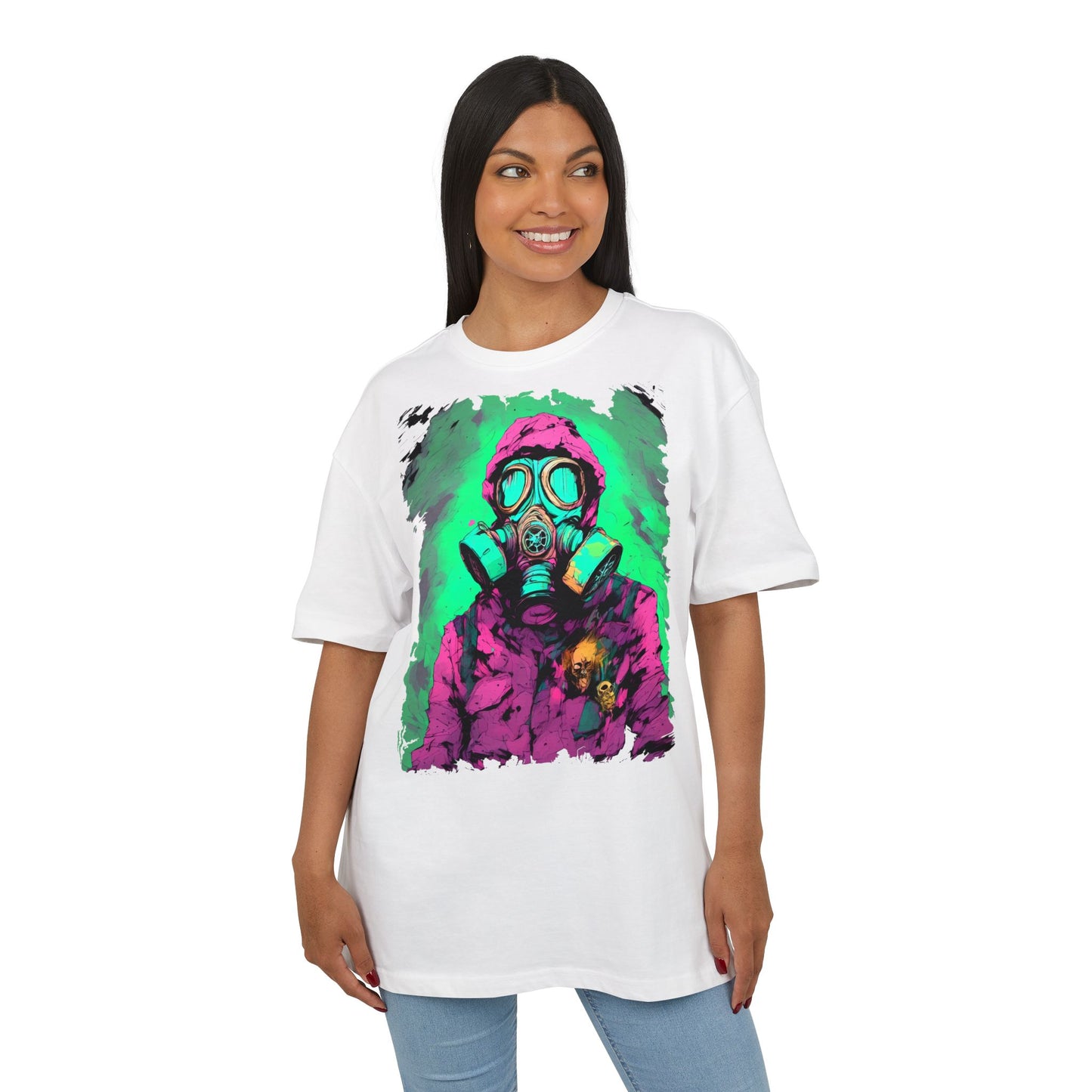 Vibrant Graphic Tee, Colorful Streetwear, Artistic Unisex T-Shirt, Unique Gift for Him or Her, Casual Summer Wear, Music Festival Fashion