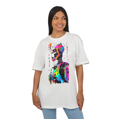 Colorful Artistic Unisex Heavy Oversize Tee, Graphic Tee, Statement Shirt, Art Inspired Apparel, Casual Wear for Art Lovers, Unique [...]