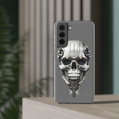 Flexi Smartphone Case - Skull Collection
