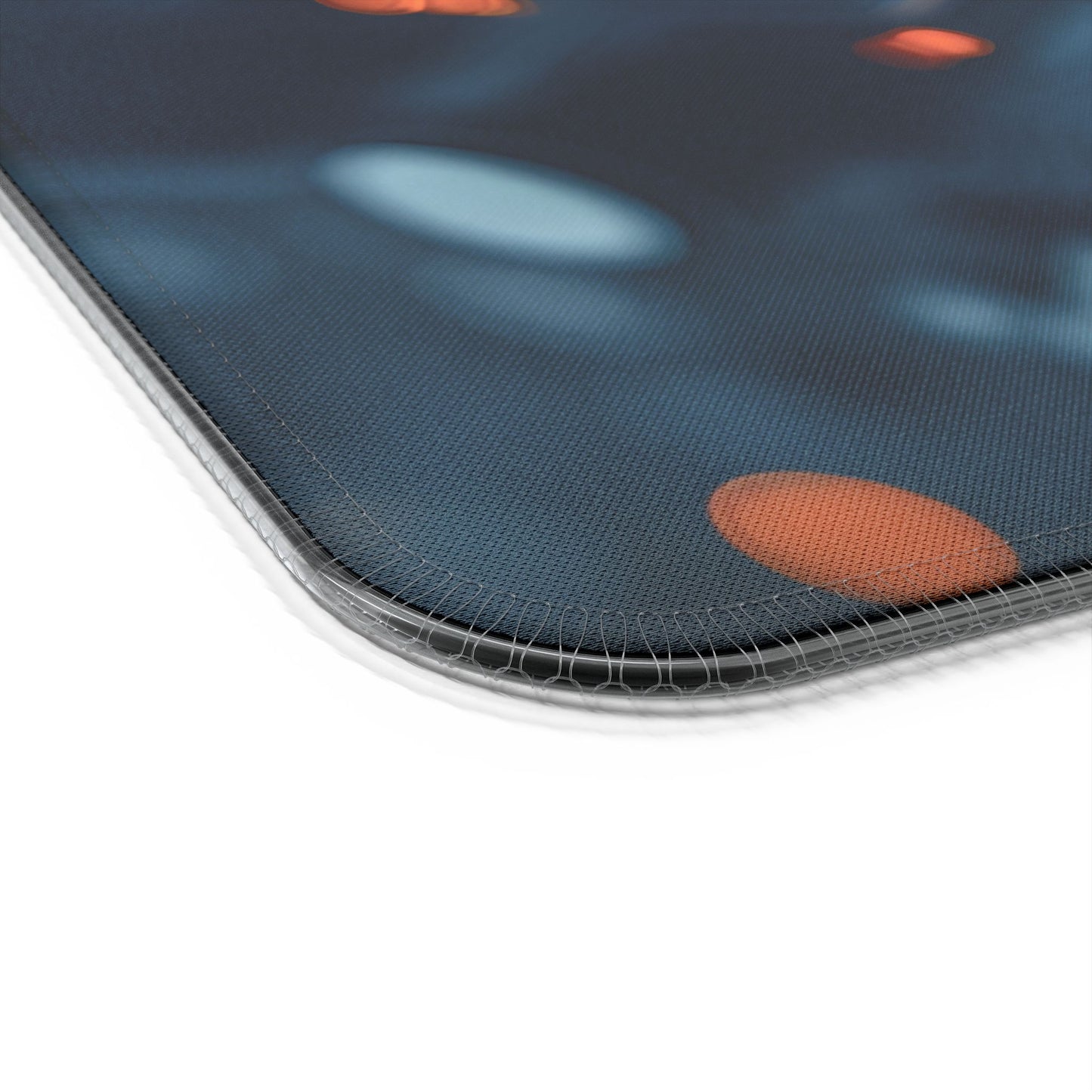 LED Wireless Gaming Mouse Pad with Charging, RGB Gaming Accessory, Desk Essentials for Gamers, Perfect for Gifts, Esports Gear