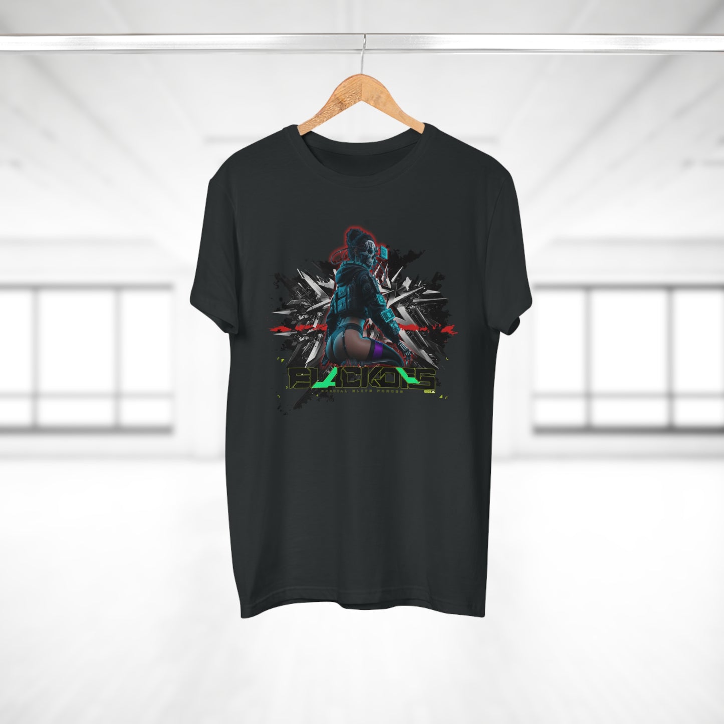 Urban Gamer Men's T-Shirt, Graphic Tee for Gamers, Streetwear, Cool Casual Wear, Perfect for Gaming Events, Birthday Gift