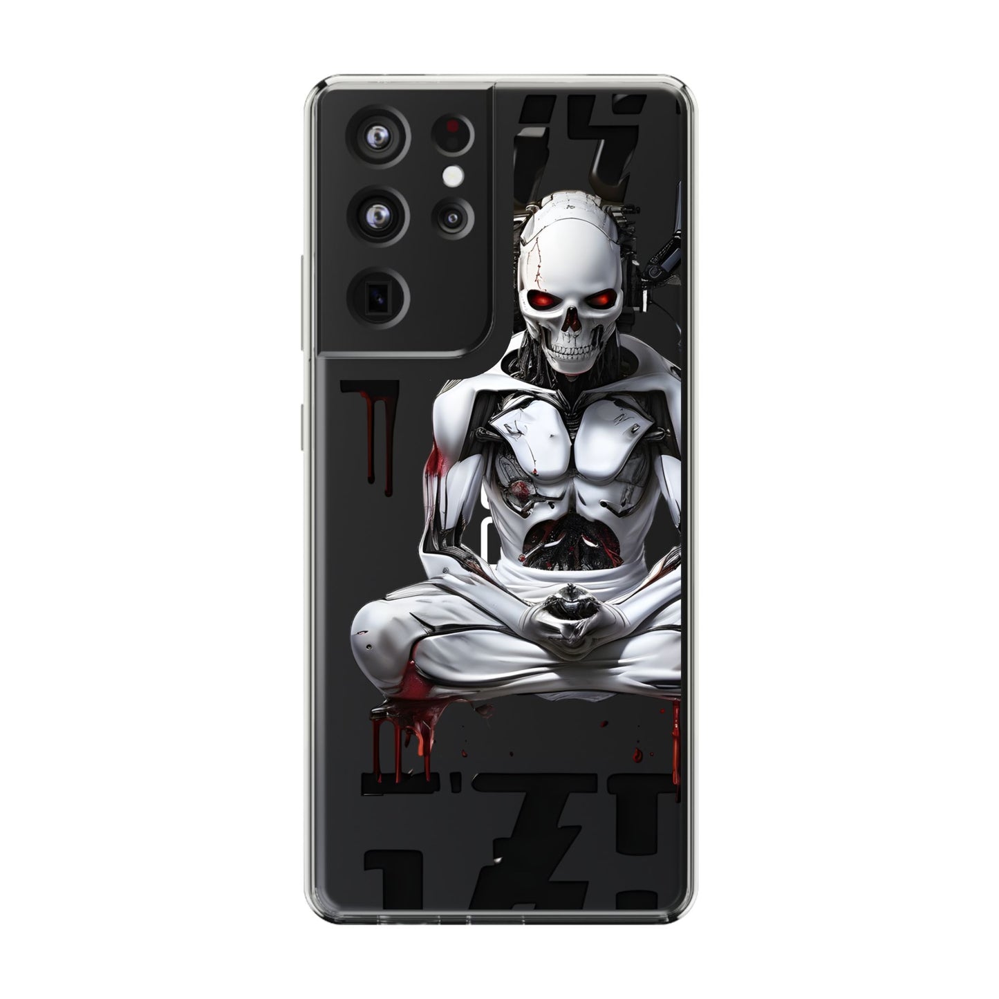 Phone Case - Horror Design