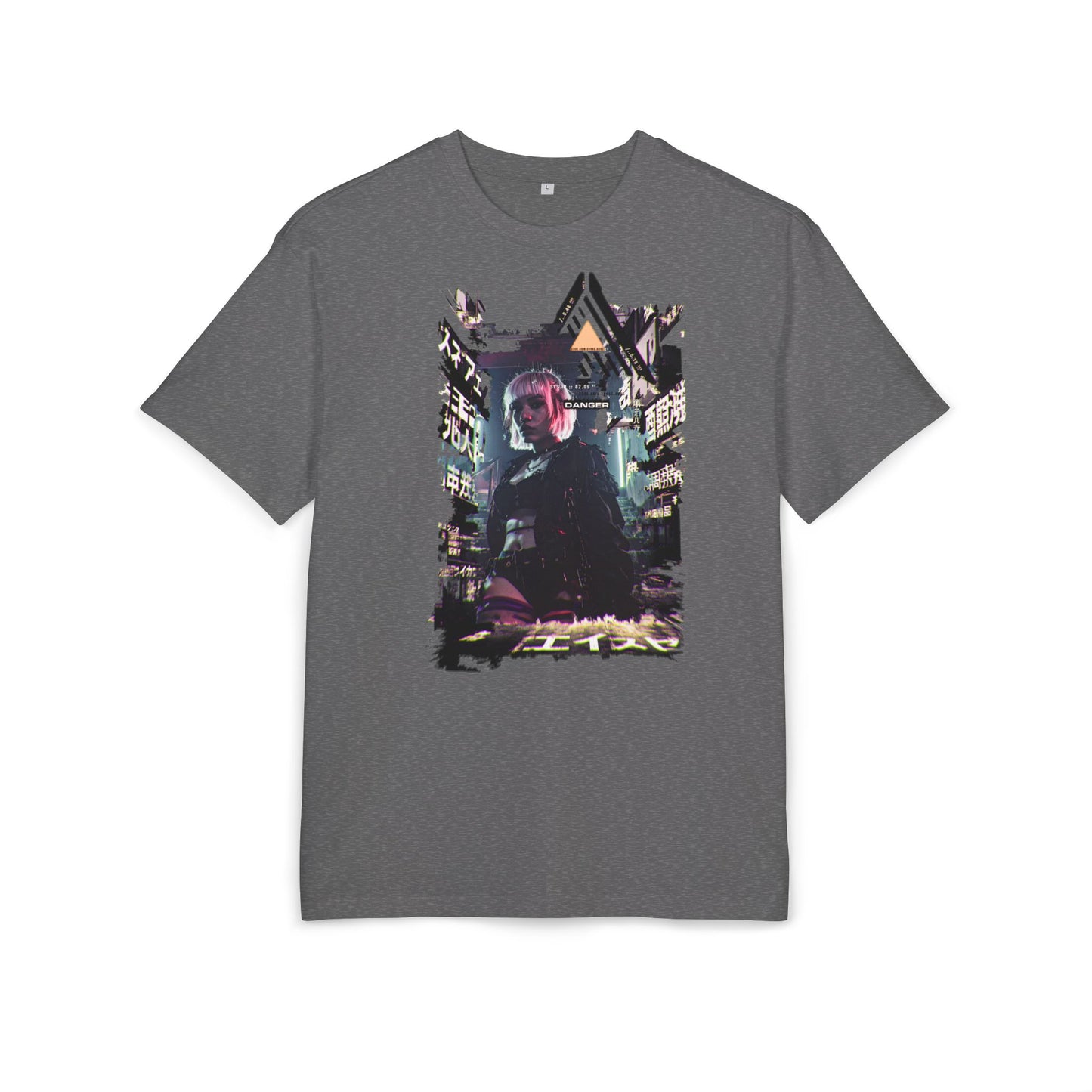 Unisex Graphic Oversized Tee - Trendy Streetwear Shirt, Perfect for Casual Outings, Gifts, Festivals, Retro Style