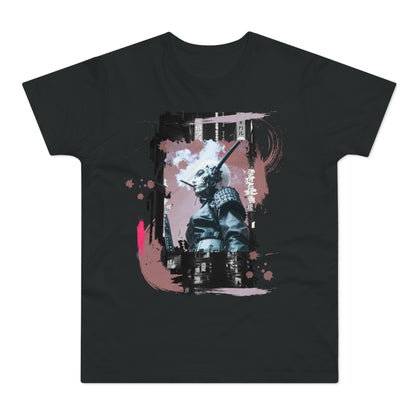 Cool Robot Graphic Tee, Unisex Streetwear Shirt, Unique Gift for Gamers, Casual Style, Art T-Shirt