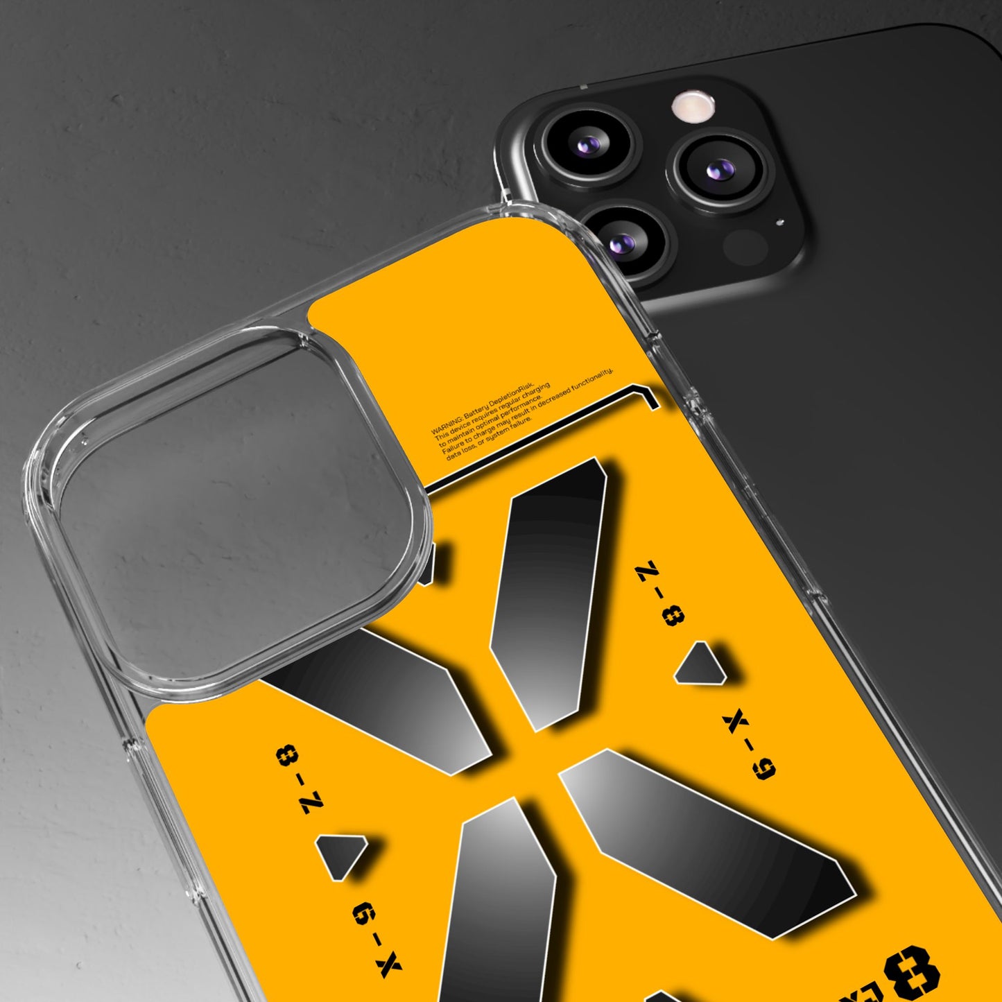 Phone Cases - Cyberpunk Collection