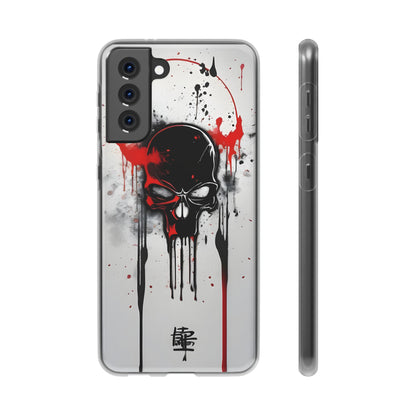Flexi Smartphone Case - Skull Collection