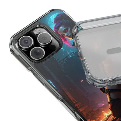 Stylish Magnetic Phone Cases for Gamers, Cyberpunk Aesthetic Case, Customizable Mobile Covers, Perfect Gift for Tech Lovers, Unique [...]