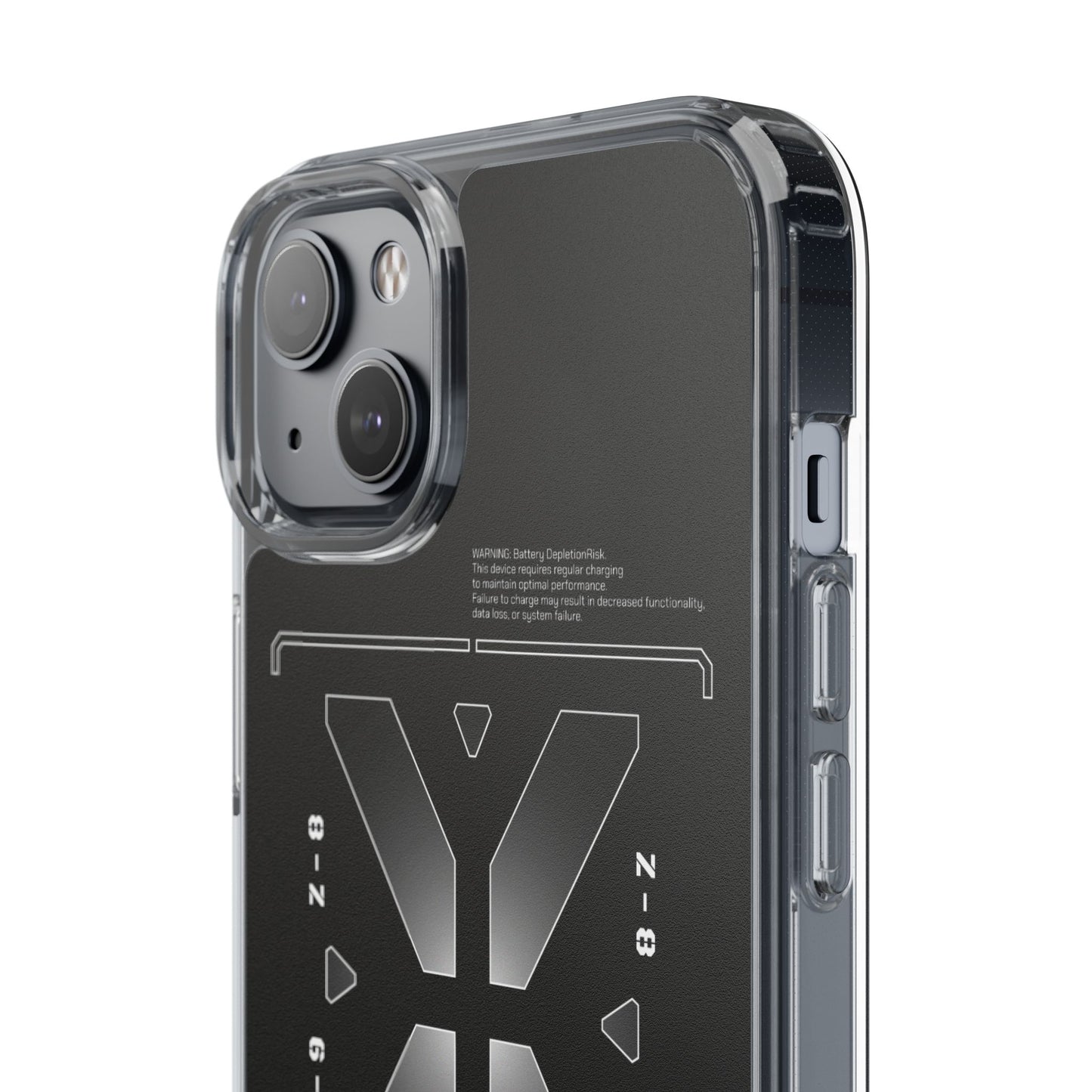 Phone Case - Cyber Edgy Design
