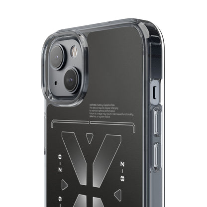 Phone Case - Cyber Edgy Design
