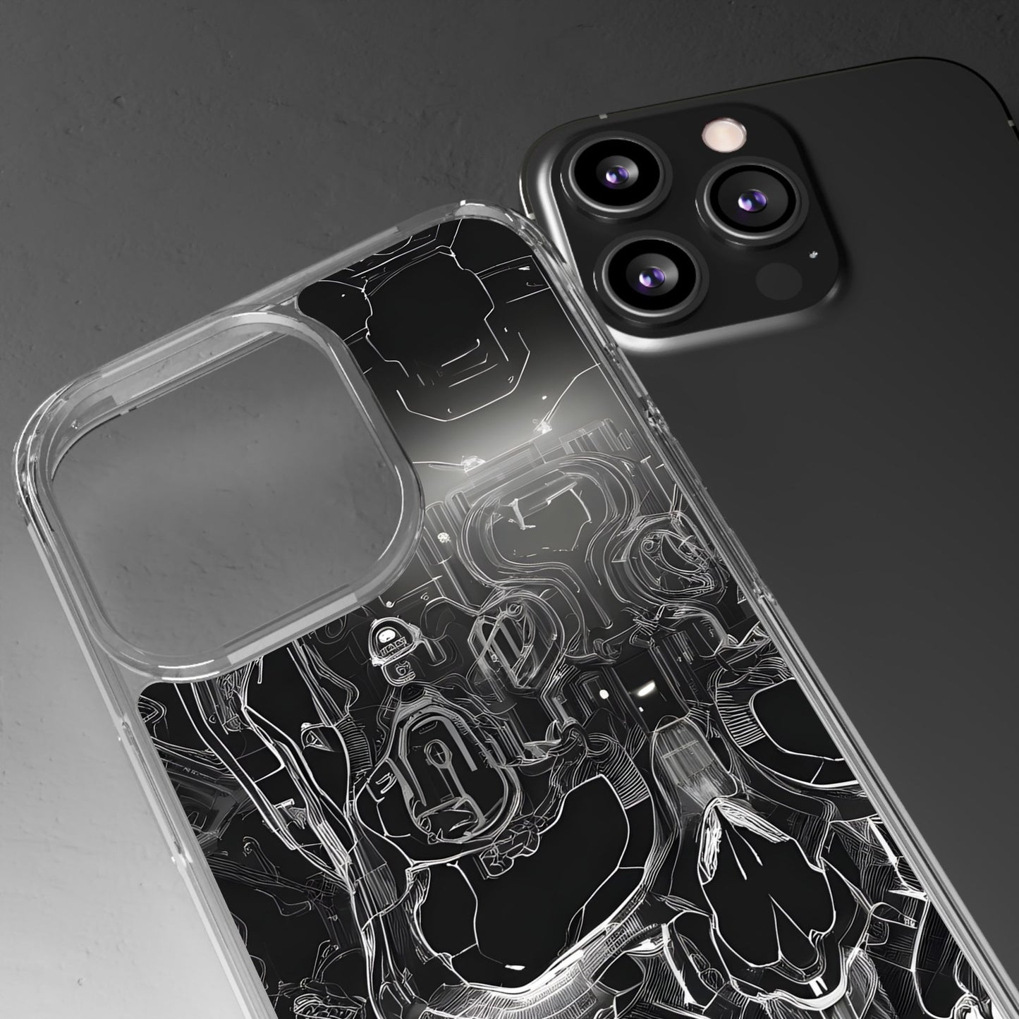 Phone Cases - Skull Collection