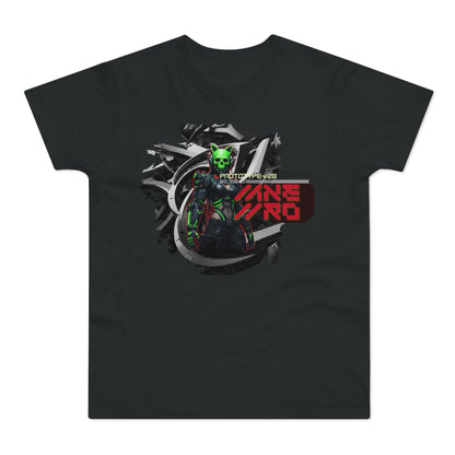 Edgy Gaming T-Shirt - Cool Graphic Tee for Gamers, Gift for Birthdays, Gaming Night, Tech Enthusiasts, Casual Wear