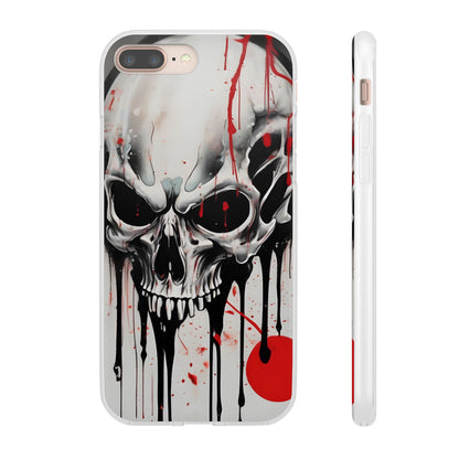 Flexi Smartphone Case - Skull Collection