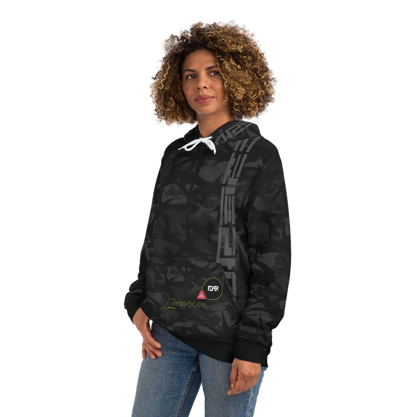 Fashion Hoodie with Edgy Graphic, Cyberpunk Style Streetwear, Unique Gift for Gamers, Trendy Hoodie for Casual Wear, Perfect for [...]