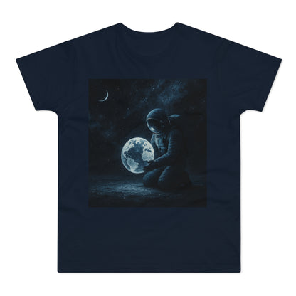 Cosmic Astronaut T-Shirt, Space T-shirt, Unisex Graphic Tee, Astronomy Apparel, Out of This World Gift, Gift for Space Lovers