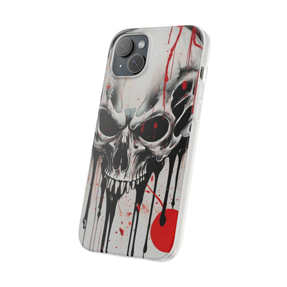 Flexi Smartphone Case - Skull Collection