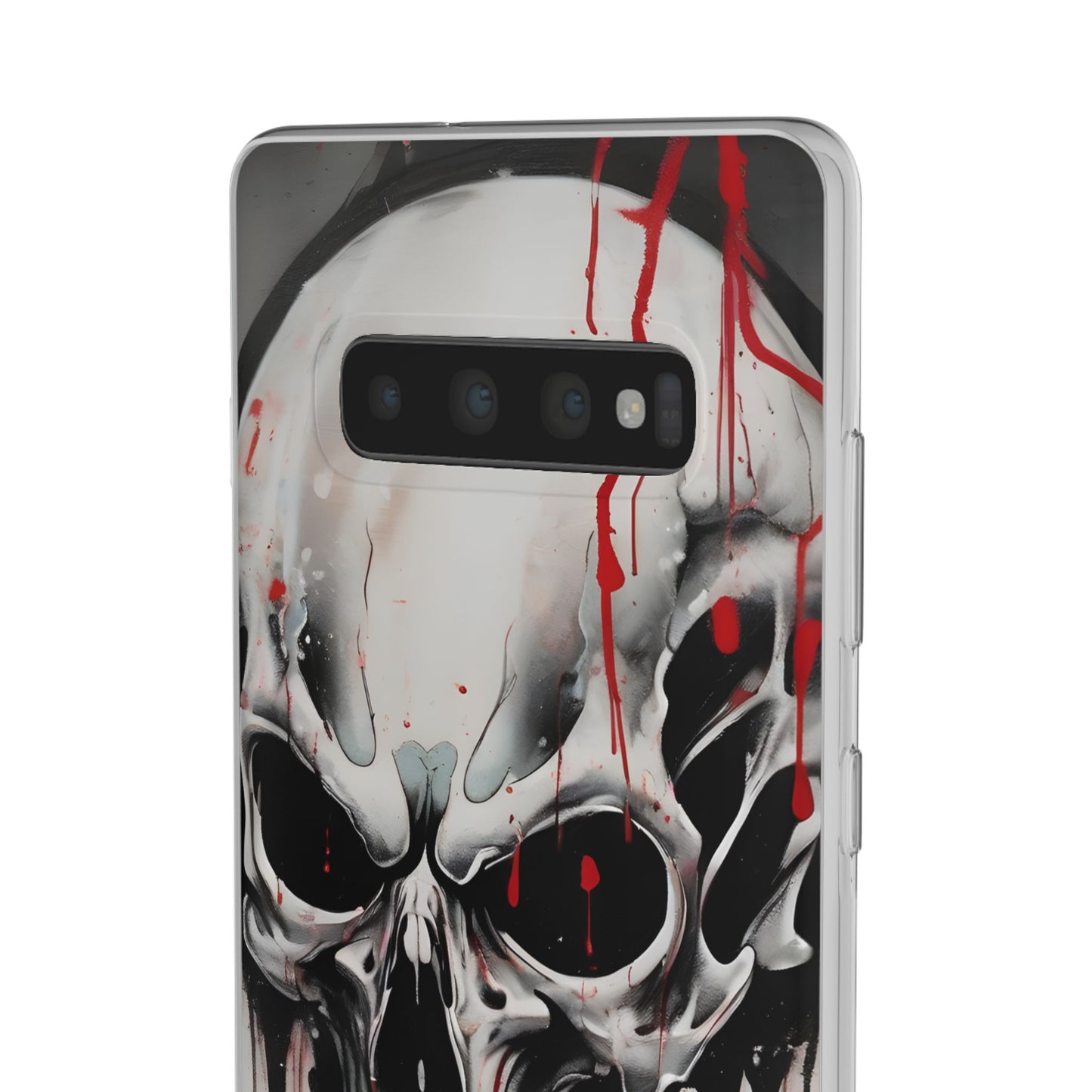 Flexi Smartphone Case - Skull Collection