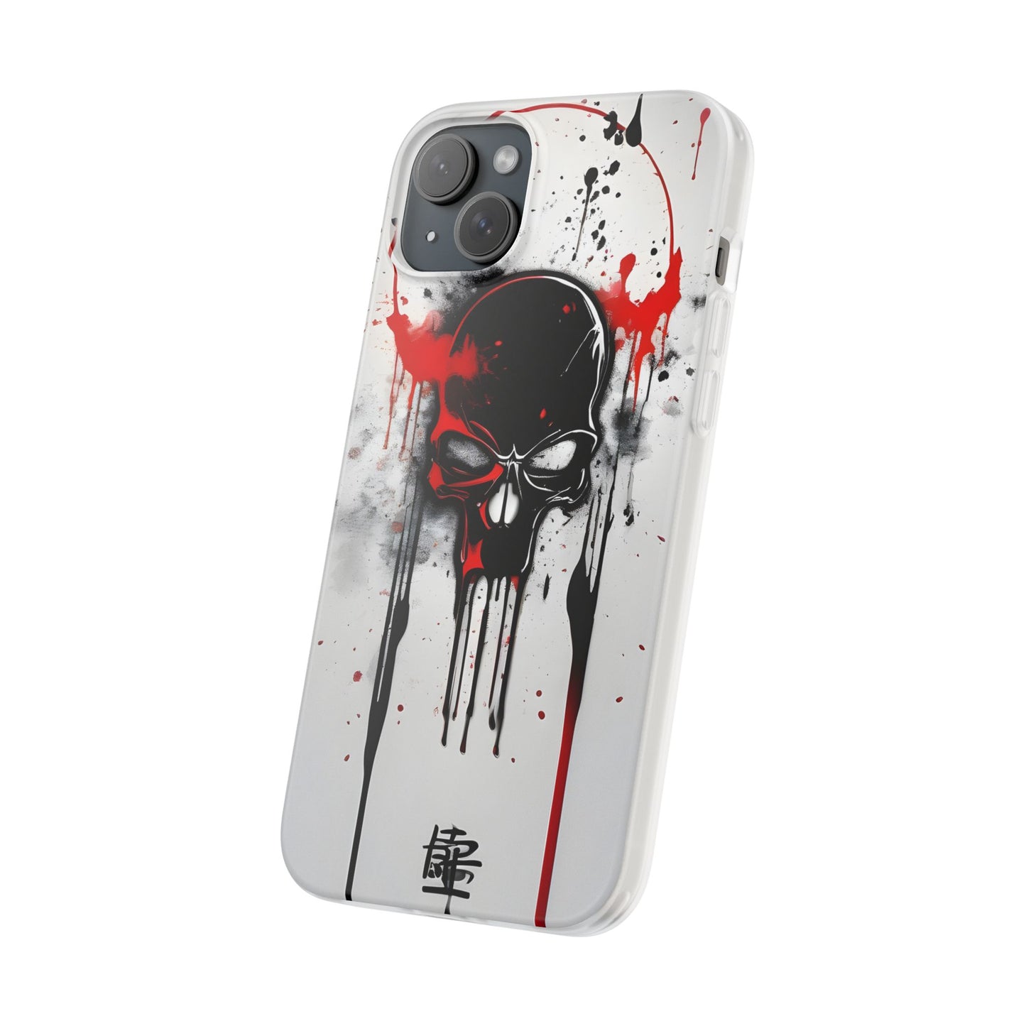 Flexi Smartphone Case - Skull Collection