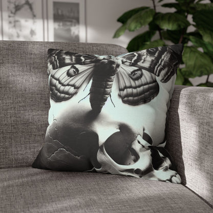 Square Pillowcase - Skull Collection