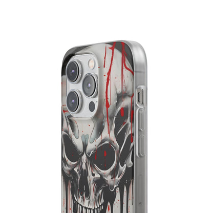 Flexi Smartphone Case - Skull Collection