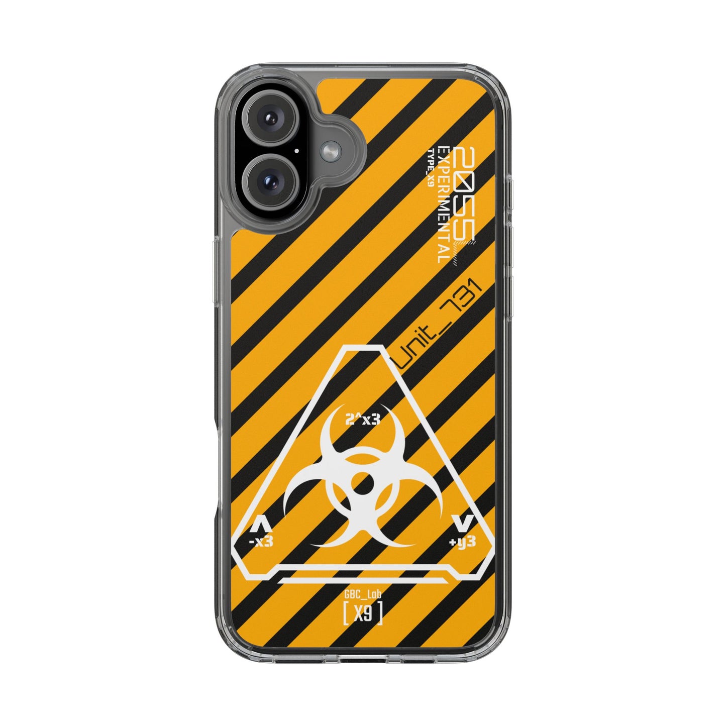 Phone Case - Cyber Design